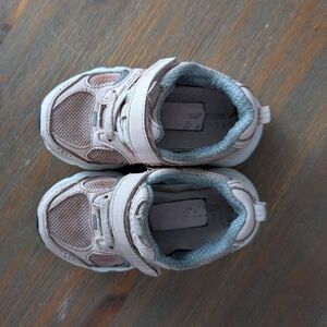 Children's Light Pink Sneakers